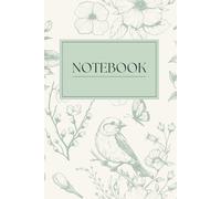 Notebook: Pride and Prejudice Inspired Lined Notebook, Journal, 9.25"x6.125", 120 Pages, The Mary