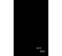 Notebook quaderno 5x8 per appunti: L'accessorio perfetto per organizzarsi con stile ed eleganza,100 pagine per annotare le tue idee, progetti e ... e creativi, pagine a metà bianche e righe