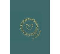 Notebook - Quaderno appunti a4 a righe: Taccuino a righe senza margine - Formato A4 - Copertina rigida - 100 pagine