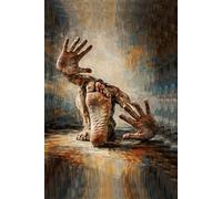 NOTEBOOK: Reaching Forward: Lined Journal for Hope, Resilience & Personal Growth (6x9 Inches, 200 Pages)