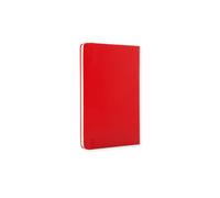 Notebook Righe Large Rosso Hard Cover