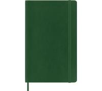 Notebook Righe Large Verde Mirto Soft
