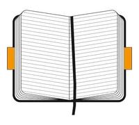 Notebook Righe Pocket Nero Hard Cover | Moleskine