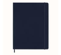 Notebook Righe Xl Blue Sapphire Hard