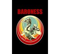 Notebook: Rock Band, 100 Pages 6 x 9 Wide Ruled Lined Pages Journal Diary For Students, Teens, and Metal Music Fans