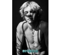 Notebook : Ross Lynch Weekly Planner Notebook Great for Those Juggling Many Weekly Meetings, Events, and Deadlines #614