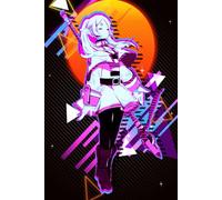 Notebook: Sad Anime Girl, 100 Pages 6 x 9 Wide Ruled Lined Pages Journal Diary For Students, Teens, and Fantasy Anime Lovers