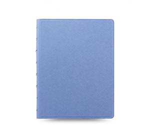 Notebook Saffiano Blu A5