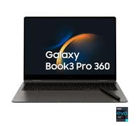 Convertibile 2 in1 Galaxy Book3 Pro 360 NP964QFG-KA1IT Monitor 16 pollici WQXGA+ Intel Core i7-1360P Ram 16 GB SSD 512 GB 1xUSB 3.2 Windows 11 Pro