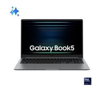 SAMSUNG Galaxy Book5, 15,6 ", processore Intel® Core Ultra 7 255U, 32 GB, 1000 GB SSD, Grey