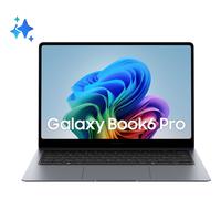 Notebook Samsung NP940XJG KG1IT GALAXY AI BOOK6 PRO Touch Gray