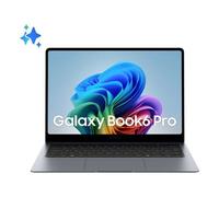 Samsung Galaxy Book6 Pro (14”, Core Ultra 7, 32GB), Copilot+ PC, Gray
