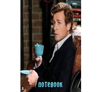 Notebook : Simon Baker Journal Diary For Any Occasion Gifts, Thankgiving Notebook in Work Office, Home, School #219