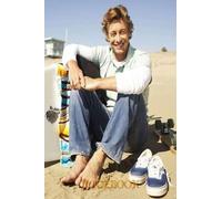 Notebook : Simon Baker Notebook Journal Thankgiving Notebook Blank Ruled Writing Journal #198
