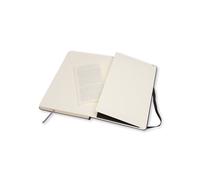 Notebook Sketch Book Large Nero Hard Cover