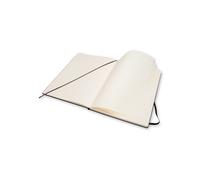 Notebook Sketchbook Xl A4 Folio Nero Hard Cover