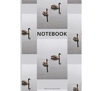 Notebook: Special Nature edition: Paperback, horizontal lined journal notebook with transparent real pictures (no AI) of nature in each page, 6x9in (15,24x22,86cm), 100 pages