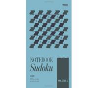 Notebook Sudoku Vol. 5: Hard Sudoku for travelers | TN Insert sized 110×210mm | 160 puzzles plus solutions