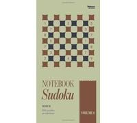 Notebook Sudoku Vol. 8: Medium Sudoku for travelers | TN Insert sized 110×210mm | 160 puzzles plus solutions