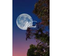 Notebook: Taccuino con 120 pagine a righe - perfetto per appunti, journaling, scuola e idee quotidiane