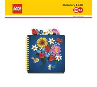Notebook Tag Botanical