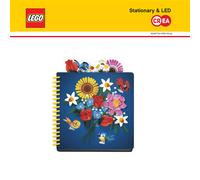 Notebook Tag Botanical