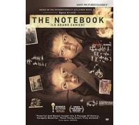 Notebook, The (Le Grand Cahier) (DVD) Andras Gyemant Gyongyver Bognar
