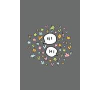 Notebook: The Lovers, 100 Pages 6 x 9 Wide Ruled Lined Pages Journal Diary For LGBT Gifts, and Film Lovers