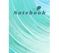 NOTEBOOK: The Simple Notebook: Your Space, Your Ideas, Your Way