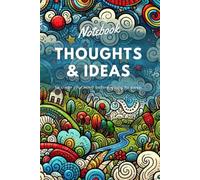 Notebook Thoughts & Ideas 2: To clear your mind before going to sleep