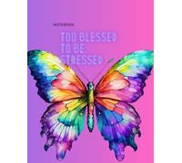 Notebook, too blessed to be stressed