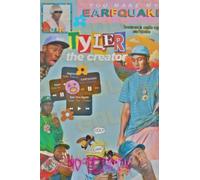 Notebook : Tyler, the Creator Rapper Notebook Medium Ruled Notebook and Writing Journal Notepad Gift #397