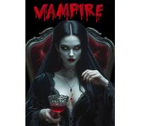 NOTEBOOK VAMPIRE: A GIFT FOR YOU EXCLUSIVE EDITION FOR SCHOOL, WORK OR EVERY DAY AT HOME NOTEBOOK AND DIARY 200 A4 PAGES THIS IS YOUR SHADOW OF THE NIGHT IT IS YOUR TREASURE PUT ON PAPER.