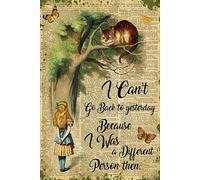 Notebook: Vintage Fairy Tale, 100 Pages 6 x 9 Wide Ruled Lined Pages Journal Diary For Teens, Students, Fans, and Study Notes ( Composition Notebook )