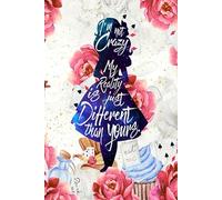 Notebook: Vintage Fairy Tale, 100 Pages 6 x 9 Wide Ruled Lined Pages Journal Diary For Teens, Students, Fans, and Study Notes ( Composition Notebook )