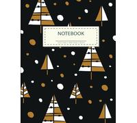 Notebook Wide Ruled Perfect for School or Work Supplies,journaling,note-taking,and much more | Cute cover Theme | Perfect for Gifts | 8.5x11inches,100 ... and more and all ages | Vol.31