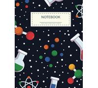 Notebook Wide Ruled Perfect for School or Work Supplies,journaling,note-taking,and much more | Cute cover Theme | Perfect for Gifts | 8.5x11inches,100 ... and more and all ages | Vol.32