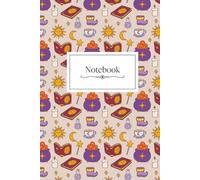 Notebook witchcraft: witch, magic, mystic, journal, poetry, ideas