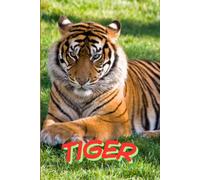 "Notebook With Animals" : TIGER: A Cute and Fun Animal-Themed Notebook for Kids, Students and Animal Lovers