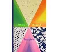 Notebook with Bouncy Ball Inspired Design: Professional Notebook for Office or Back to School - 6x9 in. 120 Page Lined Notebook - Abstract Bouncy Ball Original Art Design