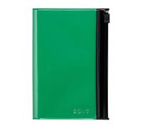 Notebook With Pvc Cover B7 Edit Kelly Green Mark'S Europe