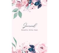 Notebook- "Write it. Believe it. Become it.": Motivational Journal with 30-Day Challenge, Weekly Planner & 2025 Goal Setting | Self-Care and Personal Growth Notebook