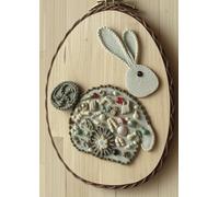 Notebook Year of The Rabbit Cover Mixed Media Design The Glow Of The Moon Rabbit: Soft cover 8mm College Ruled With Margin 100 Pages| Journals for ... Travel Journal, Scientific Field Notes