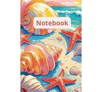 Notebook: Your Perfect Companion for Sunny Days, Travel Notes & Creative Moments