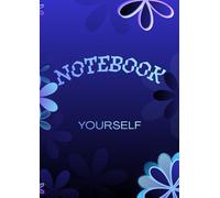 Notebook Yourself Vol. 1: Misho’s Notebook Yourself Vol. 1 | Lined Journal for Writing, Notes and Daily Use | A4