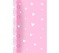 Notebooks For Elementary Students Teens Girls Kids Back To School, Pink Hearts Wide Ruled Notebook, Composition Notebook Wide Ruled For Kindergarten K-2, Soft Matte Cover, 120 Pages, 6 x 9