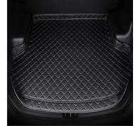 NOTEDI Alfombrilla para maletero de Coche de Cuero per Au-di Q5 Sportback 2021-2023, Migliora Il Tuo Comfort di Viaggio con Auto Tappetino Antiscivolo, B-Black