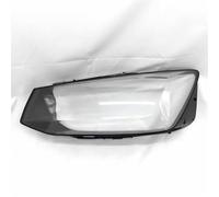NoteDi Auto Faro Shell Obiettivo Trasparente Paralume per Audi Q2 2018 2019 2020 2021 Copertura del Faro del Faro Lente Faro Vetro Auto Borsette,Left