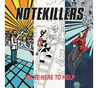 Notekillers We're Here to Help (Vinyl LP)
