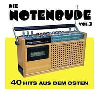 Notenbude - Vol. 2-Notenbude (2 CD)